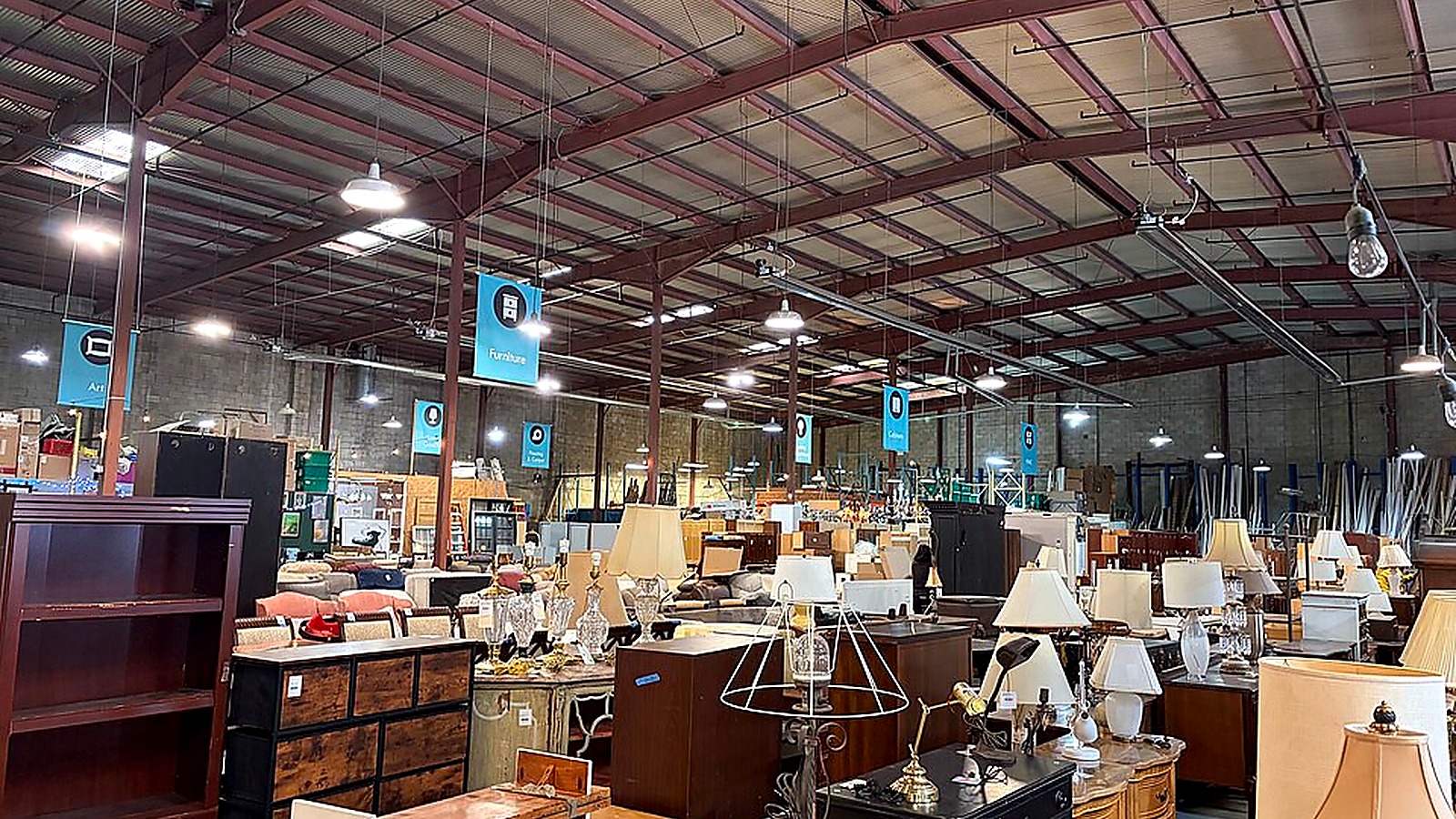 Warehouse