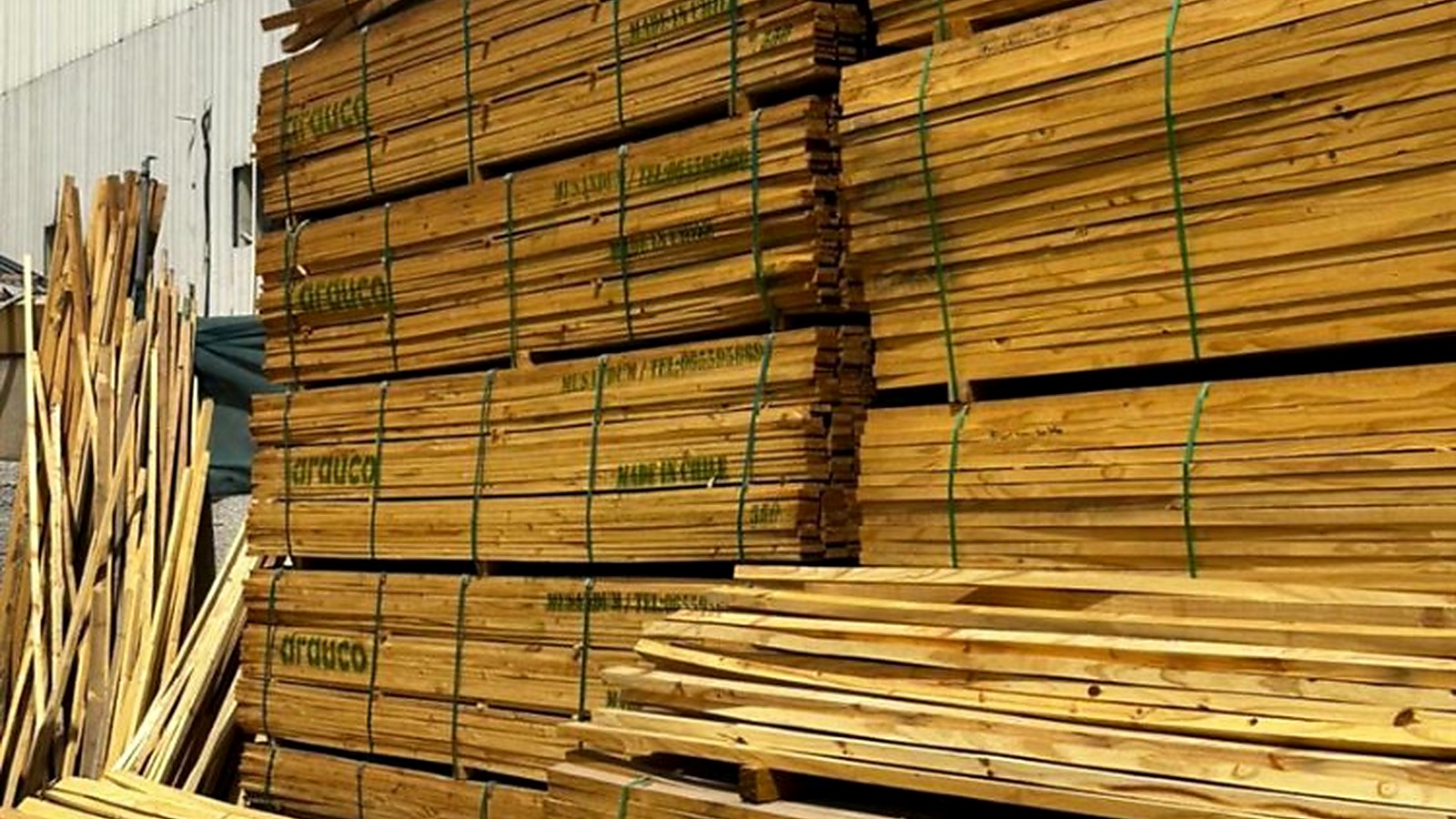 Timber supply
